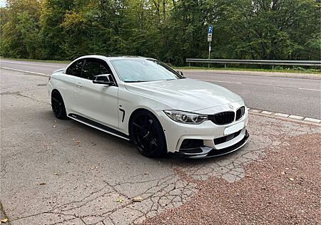 BMW 435i xDriveCabrio -