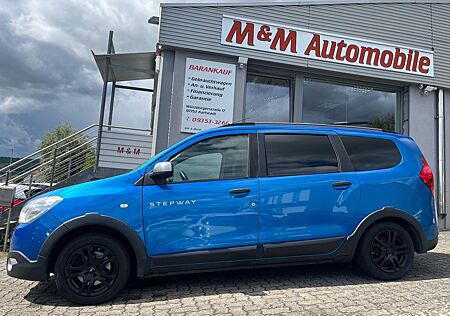 Dacia Lodgy 1.5 DCi Stepway *RF-CAM+NAVI+AHK+ALU+EU6*