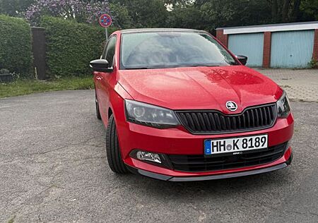 Skoda Fabia 1.2l TSI Monte Carlo Monte Carlo