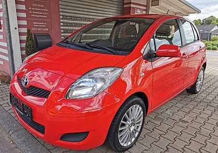 Toyota Yaris Luna*1.4 D-4D *TÜV NEU*5-TÜRIG*KLIMA*TOP