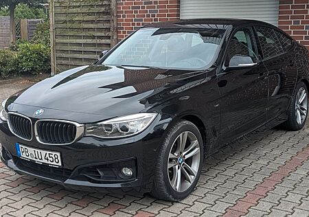 BMW 3er 320 Gran Turismo Gran Turismo 320i Sport Lin...