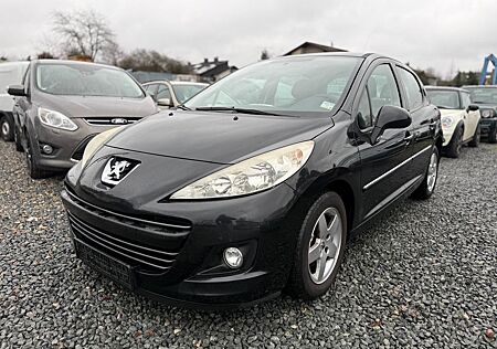 Peugeot 207 Urban Style*HU Neu*Kupplung Neu*