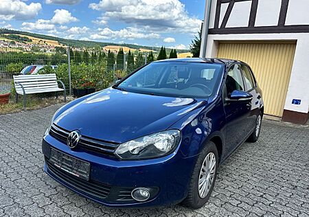 VW Golf Volkswagen VI Trendline *Klima ZR+WP
