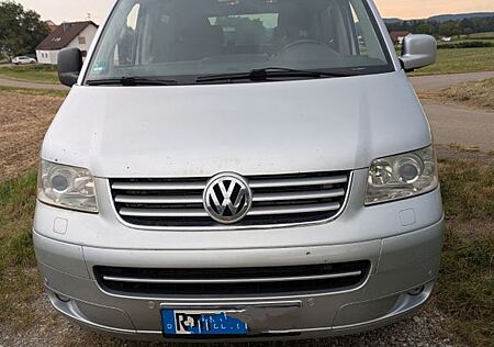 VW T5 Multivan Volkswagen Comfortline 4 Motion