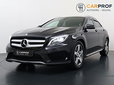 Mercedes-Benz GLA 250 4Matic Ambition AMG Styling kamera klima