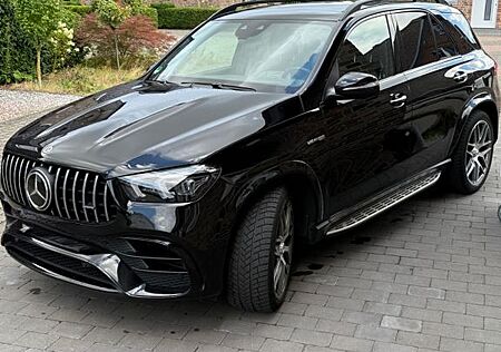 Mercedes-Benz GLE 63 AMG Mercedes-AMG GLE 63 4MATIC+ Merce...