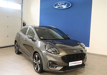 Ford Puma 1.0 EcoBoost Hybrid ST-LINE X