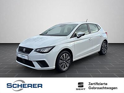 Seat Ibiza 1.0 TSI Style LED FULL LINK SHZ GRA