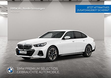 BMW i5 xDrive40 Limousine M Sport AHK Kamera LED