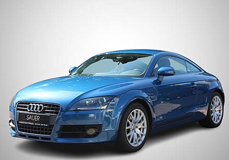 Audi TT Coupe Klima BOSE 1. Hand Scheckheft
