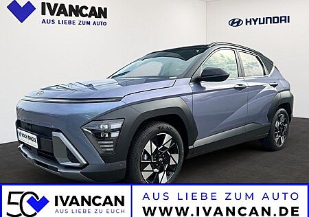 Hyundai Kona Hybrid 1.6i DCT PRIME BOSE GSD Dachlackieru