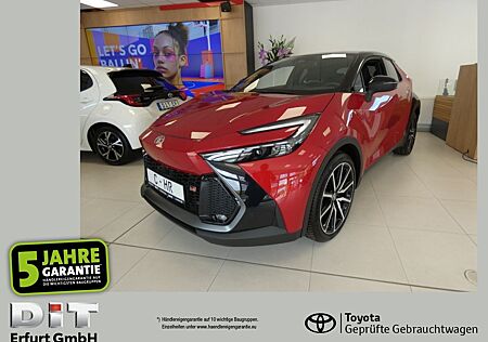 Toyota C-HR 2,0-l-VVT-i Plug-in Hybrid 4x2 GR Sport Pre