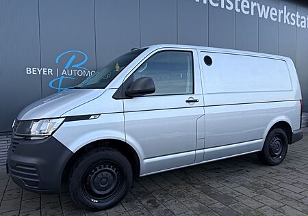 VW T6 Transporter Volkswagen T6.1 Transporter Kasten 2.0 TDI *1.Hand*Navi*