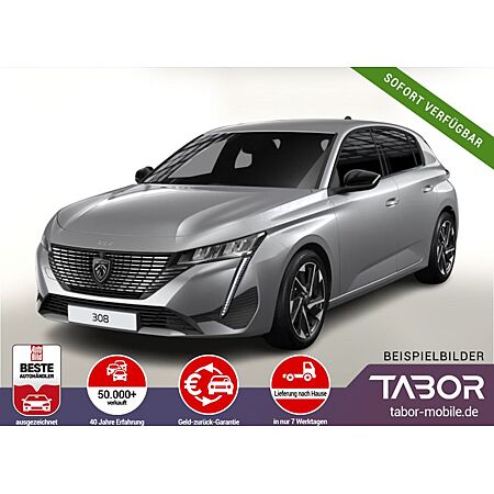 Peugeot 308 leasen