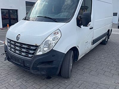 Renault Master III Kasten L2H2 HKa 3,5t Klima/