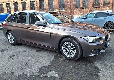 BMW 320d Touring -