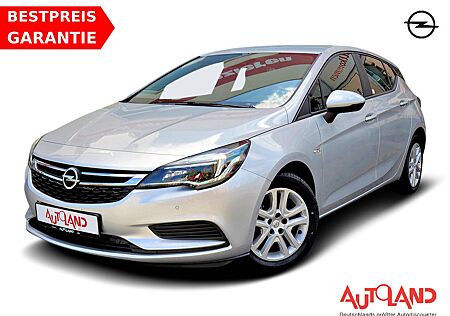 Opel Astra K 1.4 Turbo Edt. IntelliLink Tempomat PDC