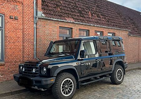 Ineos Grenadier 3.0L Twin-Turbo-Diesel Fieldmaster...