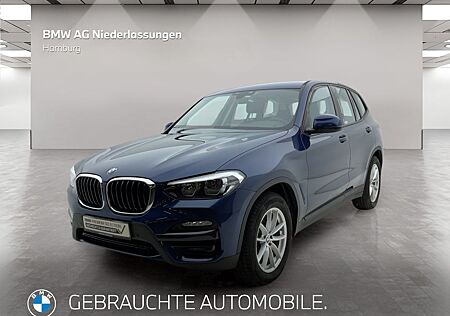 BMW X3 xDrive20i Standheizung Navi PDC LED