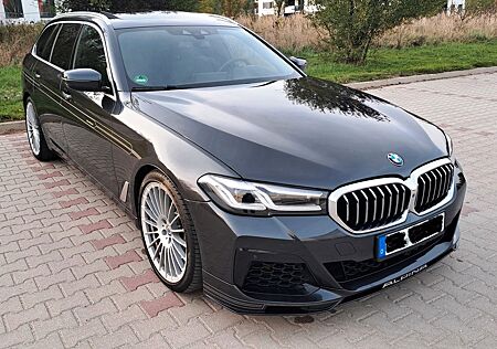 Alpina D5 3.0 Massage Webasto Sitzbelüftung Harman