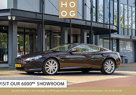 Aston Martin DB9 V12 Touchtronic