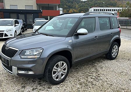 Skoda Yeti Active Outdoor