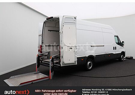 IVECO Daily L4H3 *Ladelift 500 kg* Werkstatt+230V+Klim