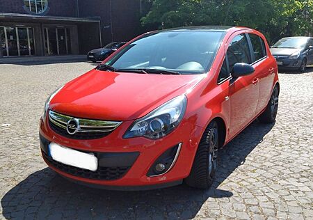 Opel Corsa 1.2 ecoFLEX Color Edition Easytronic C...