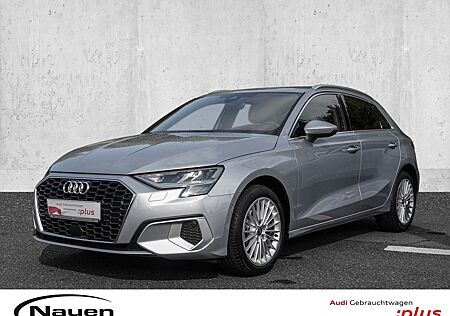Audi A3 Sportback S-tronic *AHK*LED*INTERFACE*SHZ*