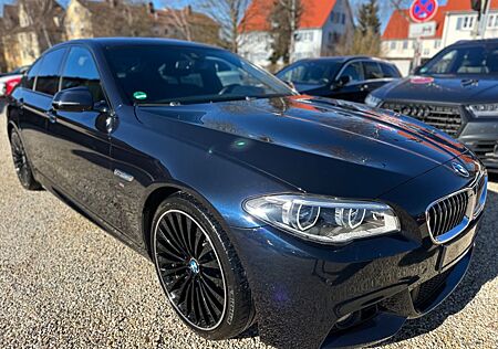 BMW 525d Lim. M-Sportpacket |LED|HUD|NavProff|20Zoll