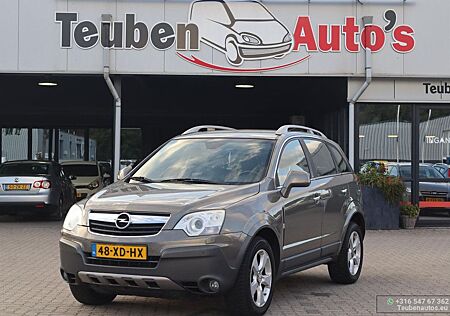 Opel Antara 3.2 V6 Cosmo sitzheizung voor, navi AHK