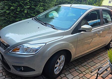 Ford Focus 1,6