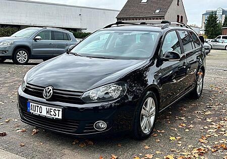 VW Golf Volkswagen VI Variant Match 1.6 TDI*Tüv & Au NEU*