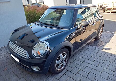 Mini ONE , SHZ, Klimaaut., Alu-Felgen