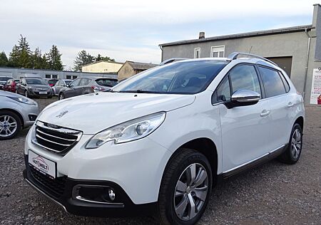 Peugeot 2008 Allure / KLIMA /TÜV 01 2026
