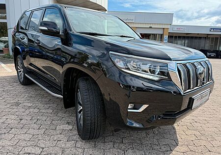 Toyota Land Cruiser Executive **LEDER**