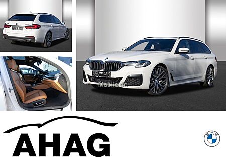 BMW 530i xDrive Touring M Sportpaket Innovationsp.