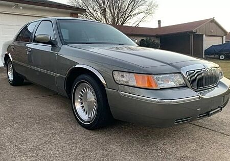 Ford Mercury Grand Marquis