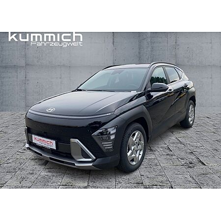 Hyundai Kona leasen