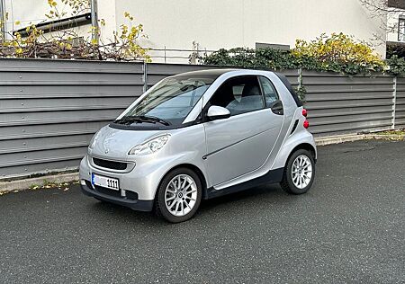 Smart ForTwo coupé mhd Panorama Dach Alufelgen