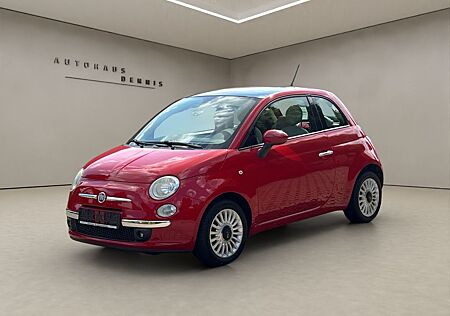 Fiat 500 1.2 Lounge Panorama/Klima/Bluetooth