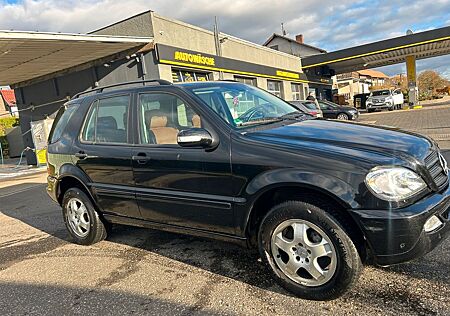 Mercedes-Benz ML 270 CDI Final Edition Final Edition