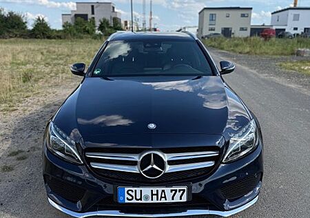Mercedes-Benz C 180 T AMG Line AMG Line