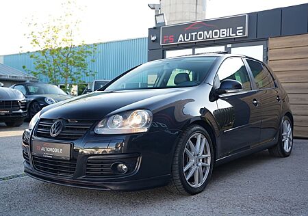 VW Golf Volkswagen V Lim. GT Sport*LEDER*SITZH.*TÜV NEU*