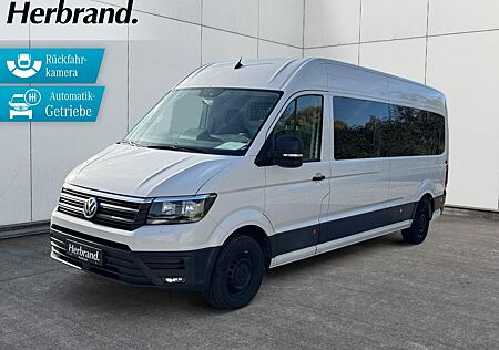 VW Crafter Volkswagen 35 TDI 4Motion*AUFFAHRRAMPE INNEN*