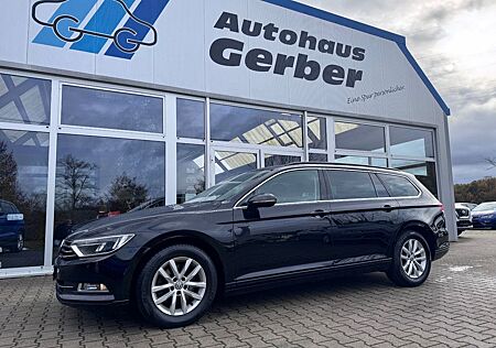 VW Passat Variant Volkswagen 1.4 TSI Comfortline Navi SHZ MFL