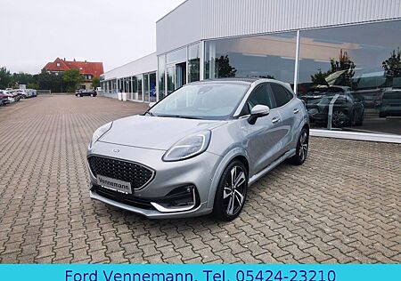 Ford Puma 1.0 EB ST-Line Vignale*19"Alu*iACC*TWA*Kam*