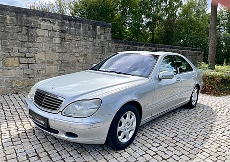 Mercedes-Benz S 320