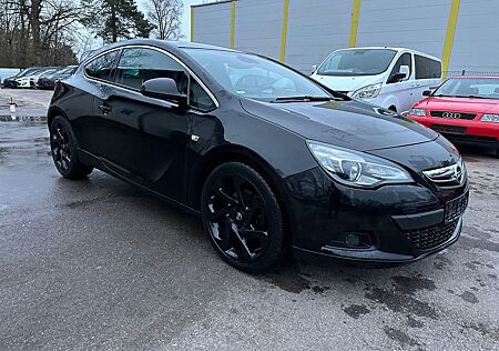 Opel Astra J GTC OPC - Line