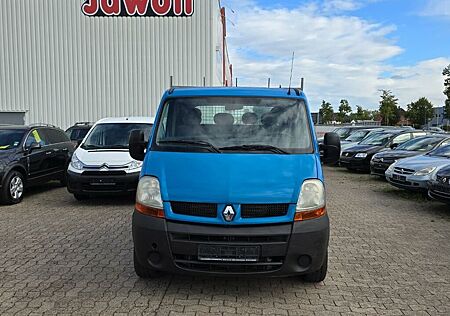 Renault Master DCI DOKA MAXI LANG 6 SITZER NAVI KLIMA